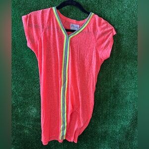 Kids Caftan/Cover Up